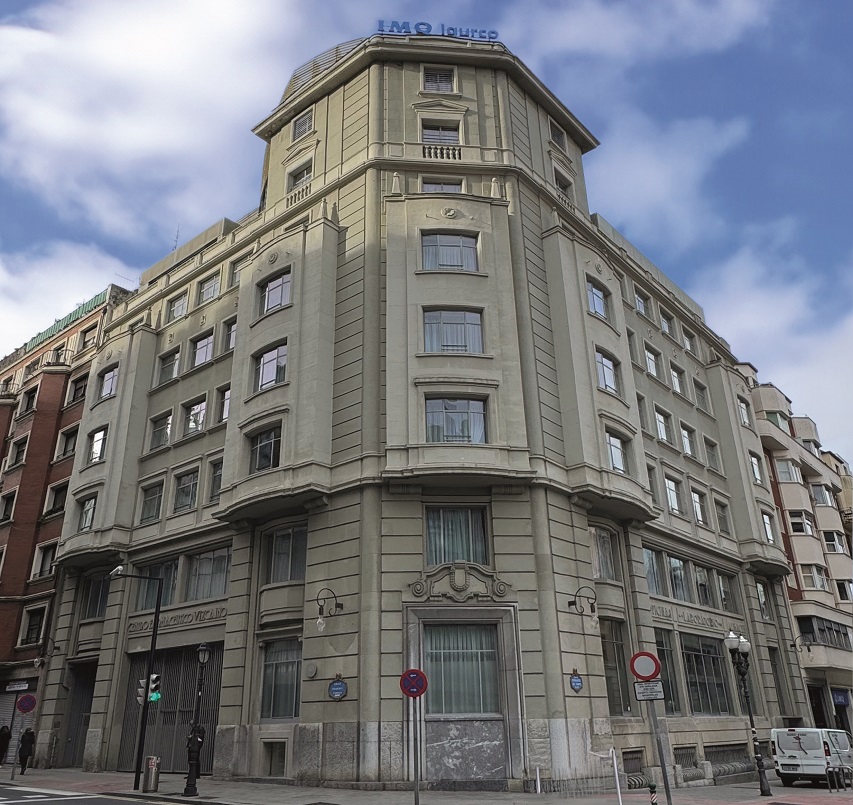 IMQ Igurco alcanza las 955 plazas residenciales con la apertura de su octava residencia, ubicada en el centro de Bilbao
